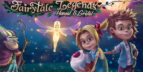 Fairytale Legends Hansel Gretel Bwin